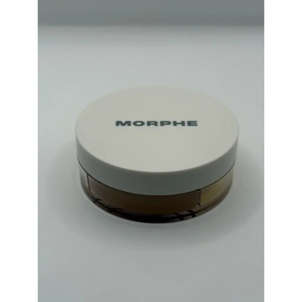 Morphe Bake & Set Loose Powder Quad Rich Harmony